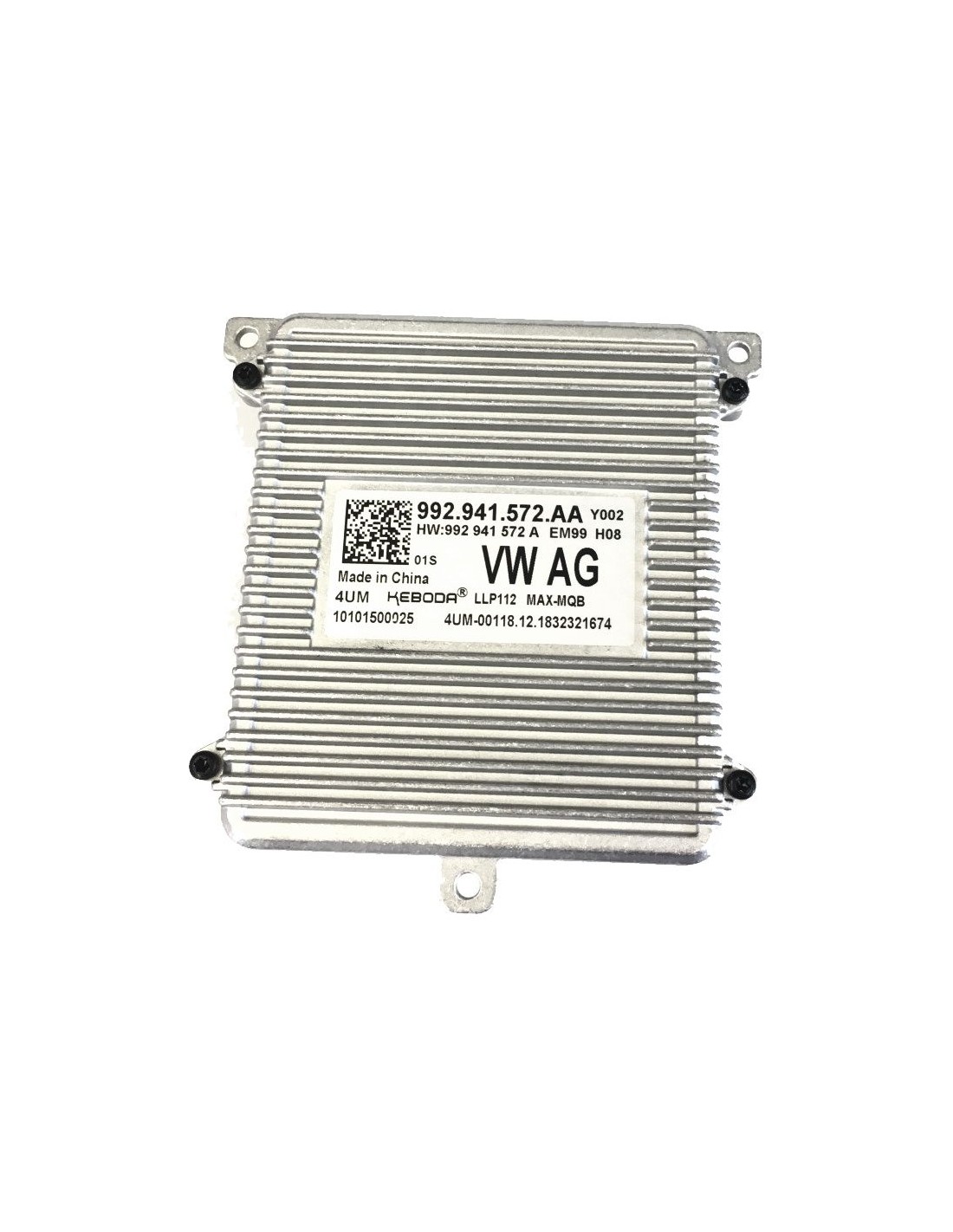 Centralina 992941572AA Modulo Controllo Faro VW AUDI Skoda Keboda 992