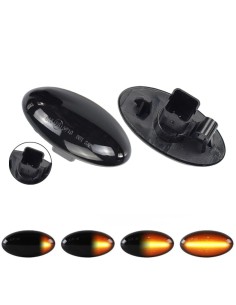 Peugeot 206 Frecce Laterali LED Dinamiche Sequenziale