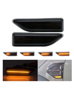 Mini Countryman F60 Frecce Laterali LED Dinamiche Sequenziale