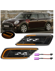 Mini Clubman II F54 Frecce Laterali LED Dinamiche Sequenziale