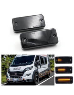 Renault Midlum Frecce Laterali LED Dinamiche Sequenziale