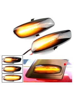 Citroen DS4 Frecce Laterali LED Dinamiche Sequenziale