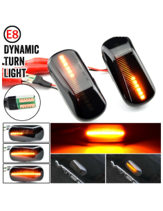 Honda CR-V II Frecce Laterali LED Dinamiche Sequenziale