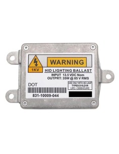 Centralina Xenon 1Z0941641A Ballast Faro Luci Modulo Zavorra Osram