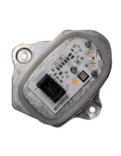 Modulo Indicatore di Direzione LED 6311 7470429 Freccia Sinistro BMW Serie 3 F34 GT Fanali Ricambio Modulo B011117-C