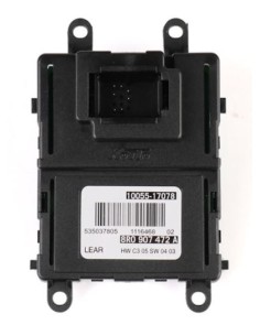 Audi Q5 Centralina 8r0907472c LED KOITO DRL Unità Di Controllo Modulo