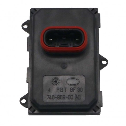 Centralina 5DF009368-15 Hella AHL AFS Modulo Faro Xenon Alimentatore VW AUDI Skoda