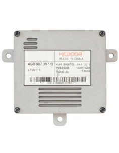 Centralina 4g0907397q Audi Q3 8U KEBODA Fari LED Luce Diurna Modulo 4g0.907.397.q
