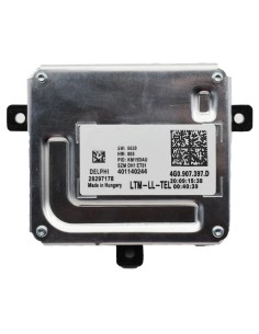 Centralina 4G0907697D Audi A4 B8 8K Delphi Fari LED Luce Diurna Modulo 4g0.907.697.d