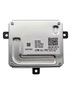 Centralina 4G0907397D Audi A1 8X Delphi Fari LED Luce Diurna Modulo 4g0.907.397.d