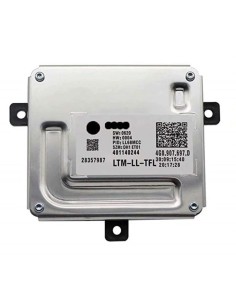 Centralina 4G0907397D Audi A6 C7 4G Delphi Fari LED Luce Diurna Modulo 4g0.907.397.d