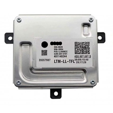 Centralina 4G0907397D Skoda Yeti 5L Delphi Fari LED Luce Diurna Modulo 4g0.907.397.d