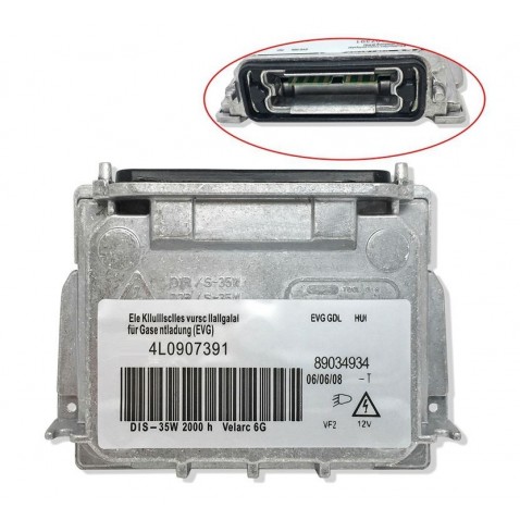 Centralina Xenon 89089352 Ballast Compatibile con Valeo Faro Luci Modulo Zavorra Ricambio