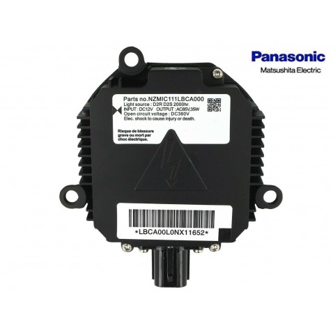 Centralina Xenon 45533129SJKJ01 Ballast Panasonic Matsushita Ricambio