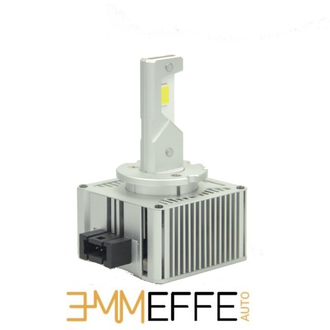 Lampade Led D8S Sostituzione Dirette 6000k Aozoom Migliore Kit Sul Mercato
