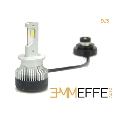 Lampade Led D2S Sostituzione Dirette 6000k Aozoom Migliore Kit Sul Mercato