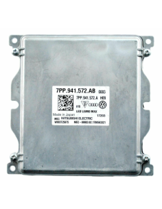7PP941572AB Centralina Controllo Fari AUDI VOLKSWAGEN PORSCHE BENTLEY