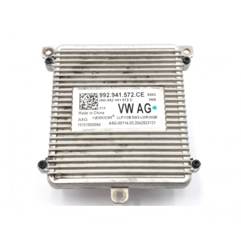Centralina 992941572CE Modulo Keboda 1010500094 LLP112B Controllo Faro VW AUDI PORSCHE