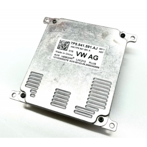 Centralina 7p5941591AJ Modulo di Controllo Faro LED Volkswagen Seat Skoda keboda