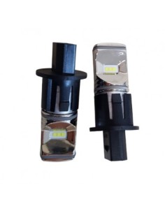 Lampade Led PH16W 30w 6000K Retromarcia Volvo PW16W Coppia CANBUS