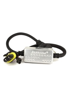 Relay Singolo Per Kit H4 Bixenon Moto 1 Pezzo