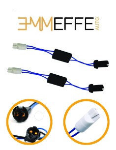 COPPIA WARNING CANCELLER T10 SPECIFICI