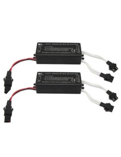 COPPIA DI INVERTER ANGEL DOPPIO 100mm