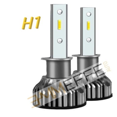 Lampade LED H1 Z-ES KIT AURORA Lampada 6000k