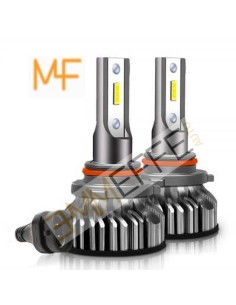 Kit LED HB3 9005 Z-Es AURORA Lampada 6000k CanBus Alta Luminosità