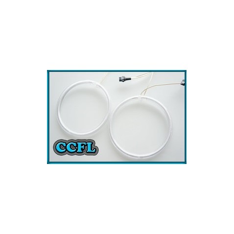 2 Angel Eyes CCFL 105MM