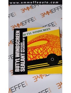 SIGILLANTE FARO SILICONE colla Auto fari Retrofit Band 9.5MM x 4.57M﻿