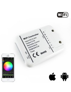 CONTROLLER RGB WIFI ANDROID I-PHONE
