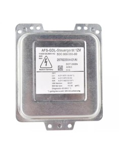 Ricambio compatibile Hella 5DC009060-00 Centralina Fari Xenon Ballast Mercedes E-Klasse W211 5DC00906000