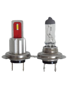 KIT LED XS-TITANO H7 6000k 25 W Bianco Ghiaccio