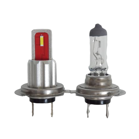 KIT LED XS-TITANO H7 6000k 25 Watt