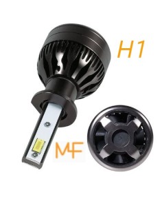 KIT FULL LED H1 A6 PEGASO Lampada 6000k