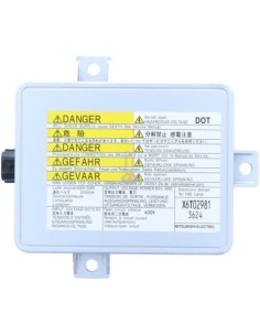 Centralina Xenon W3t14371 Mitsubishi Electric D2S Ballast Ricambio