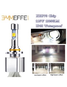 Kit Full Led X6 D1S - D3S D3R