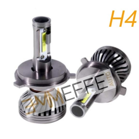 Lampade Full Led H4 Lampo 55w Anabbagliante Abbagliante