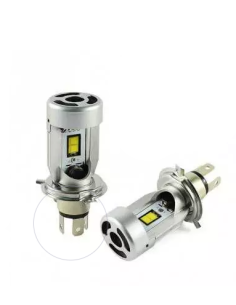 Una Lampada All in One Kit Full Led Hs1 Moto Lampada 6000k