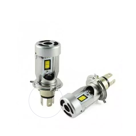 Una Lampada All in One Kit Full Led Hs1 Moto Lampada 6000k