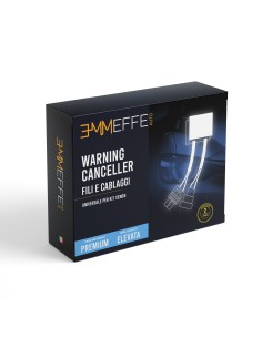 Coppia Relay Filtro Resistenza Per Canbus