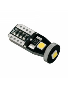 Coppia T10 LED 3 SMD 3030 CANBUS IC