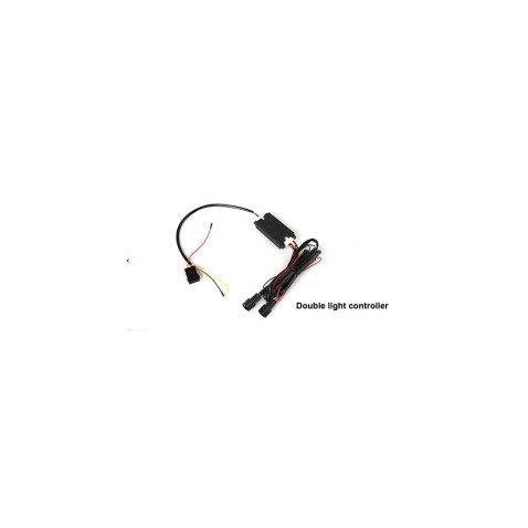 FORD FOCUS LED FENDINEBBIA FOG FRECCIA