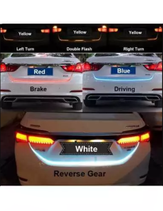 LED Posteriore STOP FRECCIA RETROMARCIA LUCE STRISCIA tailgate