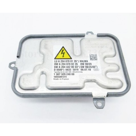 BOSCH 130732924000 130732923900 XENON MERCEDES BENZ CLASSE C  W204 originale zavorra