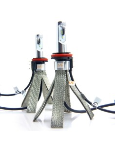 KIT FULL LED H15 CANBUS DIURNO ABBAGLIANTE 50W ALL IN ONE 2