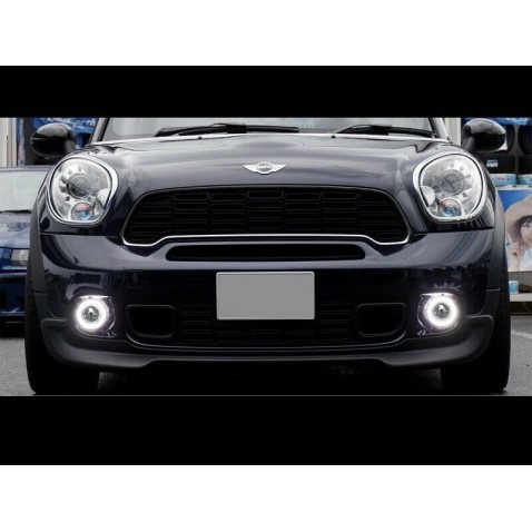 Fendinebbia Drl Mini Cooper Led Full Led