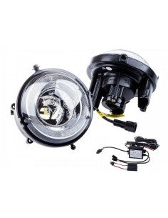 Fendinebbia Drl Mini Cooper Led Full Led 2