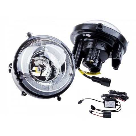Fendinebbia Drl Mini Cooper Led Full Led